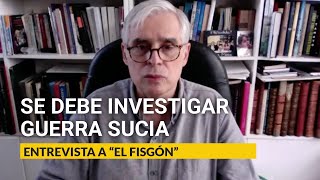 Se debe castigar el patrocinio en campañas electorales de consorcios extranjeros El Fisgón [upl. by Adlesirg347]