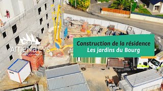 Programme immobilier Les Jardins du Bourg à Lannilis 29 [upl. by Boot761]