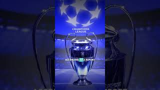 UEFA could face LEGAL ACTION for their new champions league format 👀 ucl uefa fooball fyp [upl. by Aldrich939]