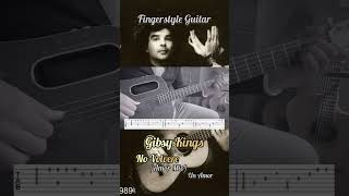 How to play The GIPSY KINGS  No Volvere  Amor Mio [upl. by Jakob284]