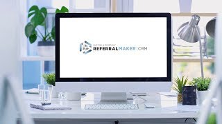 Referral Maker CRM  Revamped Refined Redesigned Real Estate CRM [upl. by Puritan]