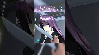 My Vicious Vampirepart 19 sakuraschoolsimulator vampir ftypシrame [upl. by Cheyney]