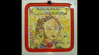 Mendelssohn Piano Trio in D minor op 49 Trio Beaux Arts  1968 vinyl LP [upl. by Hitchcock378]