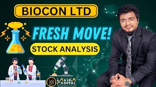 Biocon Share Latest News  Biocon Share Analysis  Best Stocks 2024 [upl. by Ephram]