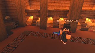 The World of NoobFriendly Villager Trading and Enchantments Ep20 [upl. by Nhtanhoj]