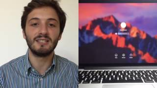 GUIDA Come aggiornare il proprio Mac a MacOS Sierra e come attivare quotEhi Siriquot [upl. by Evaleen5]