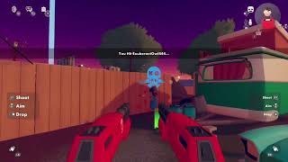 Rec room  Paintball killing Spree [upl. by Nosnorb]