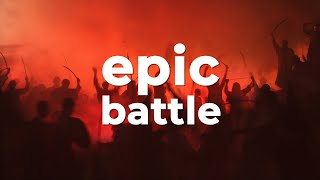 🔥 Epic Battle Music No Copyright quotDragon Castlequot by Makaisymphony 🇯🇵 [upl. by Aisul]