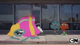 The Amazing World of Gumball  The Pony Preview Clip 2 [upl. by Enela742]