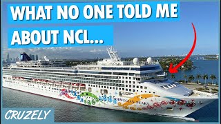 What I Wish Id Known Before I Sailed Norwegian Cruise Line [upl. by Linehan]