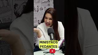 GILBERT GUZMÁN NOS CUENTA SOBRE LOS MINISTROS PEDANTES 🏛️ [upl. by Adalbert]