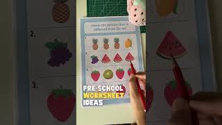 Pre School Nursery Worksheet Ideas  Moms Must Watch music song preschoolactivities kidslearning [upl. by Walston]