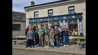 Flynns Bar Ballycumber Ireland visit [upl. by Anitselec413]