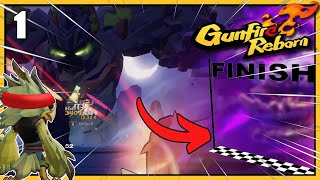 Gunfire Reborn Elite Difficulty Speedrun With Fitzy  Attempt 1 [upl. by Fania840]