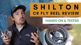 Shilton CR Reel Review HandsOn amp Tested [upl. by Albright]