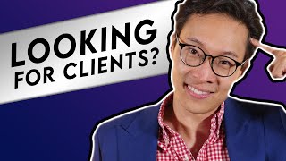 How to find Recruiting Clients for your Recruitment Agency RIGHT NOW [upl. by Najtsirk]