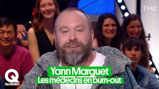 Yann Marguet  les médecins généralistes en ont plein le stéthoscope [upl. by Helyn]