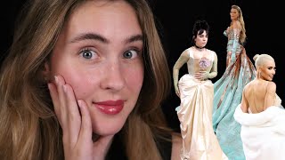 ASMR MET GALA 2022 FASHION ROAST Susurrado en Español [upl. by Pammy]