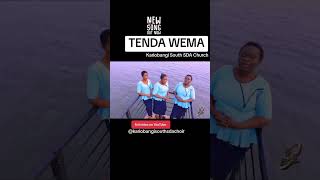 TENDA WEMA by KSouth sda music gospelmusic gctvmedialtd kariobangisouthsdachoirksouthsda [upl. by Fulbert]