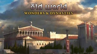 Turns 041045  Old World  Wonders amp Dynasties  Rome with Caesar [upl. by Haven]