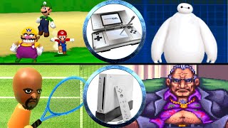 The Very First and Very Last Game of Every Nintendo Console [upl. by Edbert]