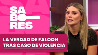 quotMi hijo fue mi héroequot Faloon rompe el silencio sobre caso de agresión de Jean Paul Pineda [upl. by Samuela]