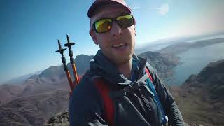 Dubh Slabs Skye Cuillin [upl. by Noemis]