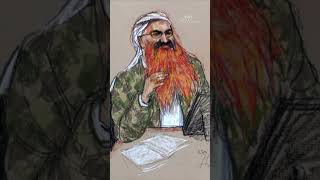 Khalid Sheikh Mohammed accused as the main plotter of 911 attacks agrees to plead guilty [upl. by Ani]