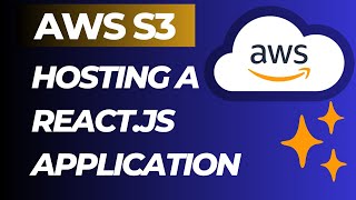 Deploying a React App to AWS S3 [upl. by Nirrol]