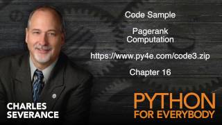 Worked Example Page Rank  Computation Chapter 16 [upl. by Yrmac]