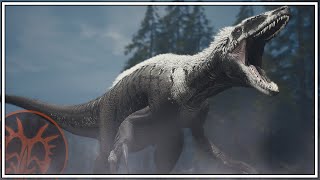 THIS NEW DINOSAUR WILL GIVE YOU NIGHTMARES  PATH OF TITANS [upl. by Ttenaej]