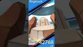 Regirock back to raid  Regirock pokemon  Legendary Titans anime [upl. by Nelleh]