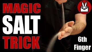 Magic Salt Trick [upl. by Esmaria]