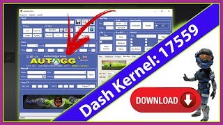 NOVO • AutoGG 094 v87 • Adicionado Kernel  17559 • Para RGH ▪️ nº1345 [upl. by Merkley]