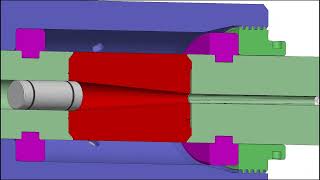 GDP Group 47 Hypervelocity Light Gas Gun [upl. by Annawoj]