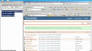 how to download movies using torrentzutorrent [upl. by Aenal]