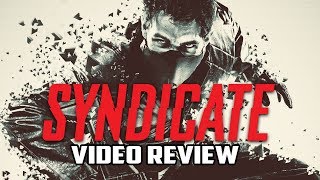 Syndicate Retrospective Review  Gggmanlives [upl. by Jethro]