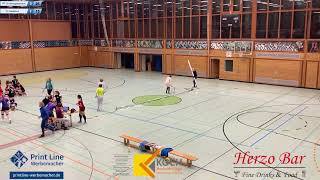 TS Herzogenaurach  TV Hersbruck [upl. by Arnoldo]