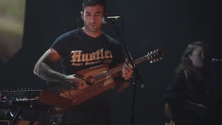 Sufjan Stevens  Death With Dignity Live in London 1st Night [upl. by Wootan]