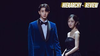 Hierarchy 2024  Review Korean drama [upl. by Ettelliw]