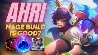 WINNING AGAINST AHRIS HARDEST MATCHUP 😳  Ahri Ranked Gameplay [upl. by Trofmoc639]