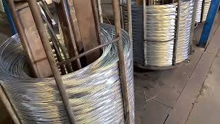 Galvanized Steel Wire [upl. by Sadiras]