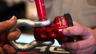 Factor 55 Prolink Shackle Mount Review [upl. by Lammaj]