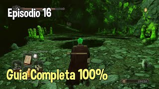 Dark Souls 2 Guia Completa 100 Objetos  Ep 16 quotDesfiladero negroquot Español [upl. by Norman529]