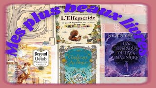 Les plus beaux livres de ma bibliothèque [upl. by Thedrick]