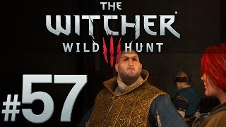 Witcher 3 Wild Hunt  Of Crowns and Vengeance  PART 57 [upl. by Cirre481]