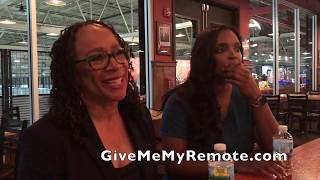 CHICAGO MED S Epatha Merkerson and Marlyne Barrett Preview Tension with the New COO [upl. by Daron]