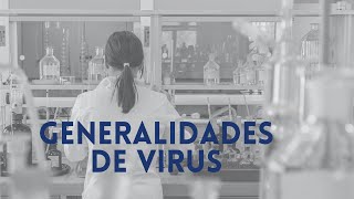 GENERALIDADES DE VIRUS  VIROLOGIA  MICRO CON LUA [upl. by Hike635]