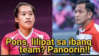 PAYAG KABA NA KUKUNIN NI COACH SHAQ SI PONS PARA SA CIGNAL PANOORIN ccs creamline alyssavaldez [upl. by Alocin164]