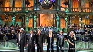 SCHOLA CANTORUM  Sulla Strada Del Mare Sanremo 1993  AUDIO HQ [upl. by Eiddet646]